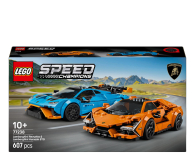 LEGO Speed Champions 77238 Lamborghini Revuelto i Huracán sto - 1331745 - zdjęcie 1